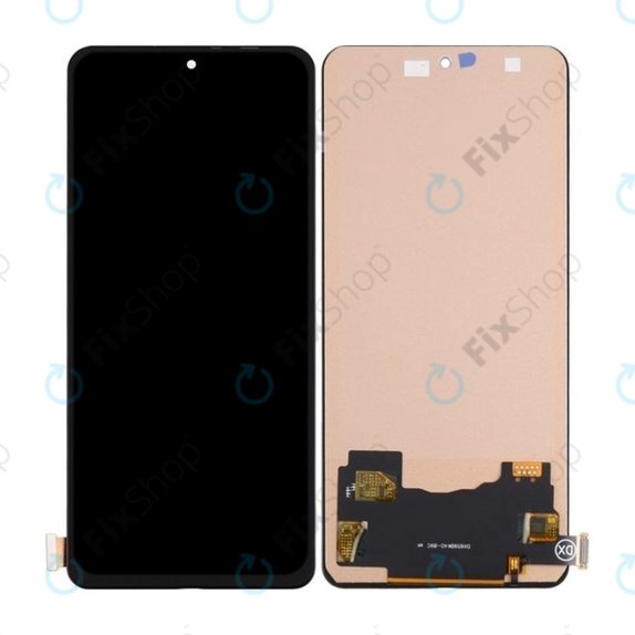 Xiaomi Black Shark 4s - LCD Display + Touchscreen Front Glas OLED