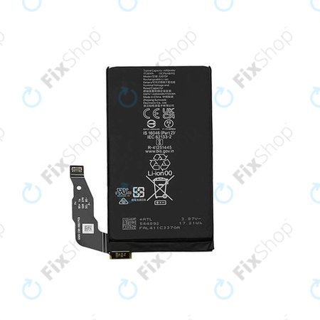 Google Pixel 8a - Akku Batterie G07DF 4492mAh - G949-01097-00, G949-00795-00 Genuine Service Pack