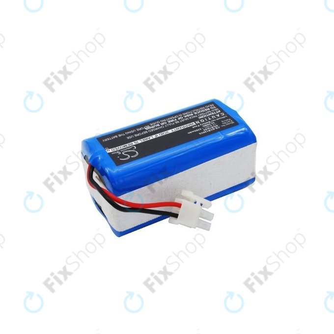 ETA Falco, Falco Smart, Aron - Akku Batterie 4ICR19/65 Li-Ion 14.8V 2200mAh HQ
