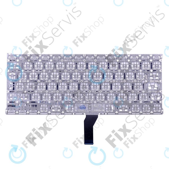 Apple MacBook Air 13" A1369 (Mid 2011), A1466 (Mid 2012 - Mid 2017) - Tastatur UK