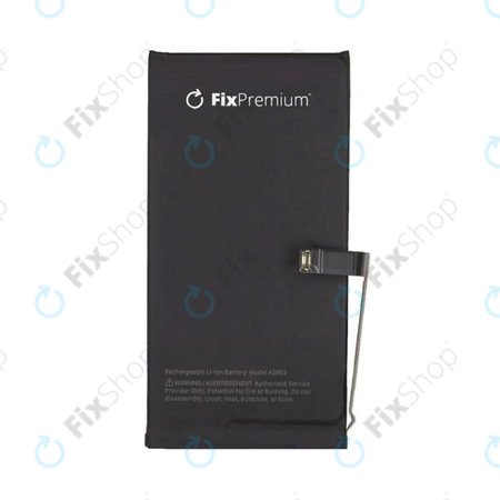 Apple iPhone 14 - Akku Batterie A2863 3279mAh FixPremium