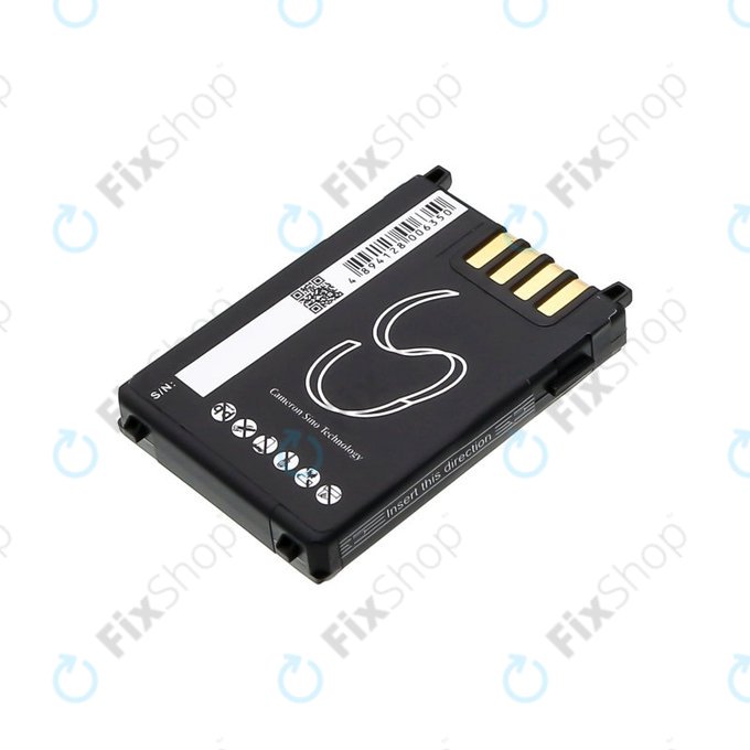 Batterie für Motorola V3688, V2188, L2000, V998+, 900mAh, Li-Ion, 3.7V, SNN5341A, HQ