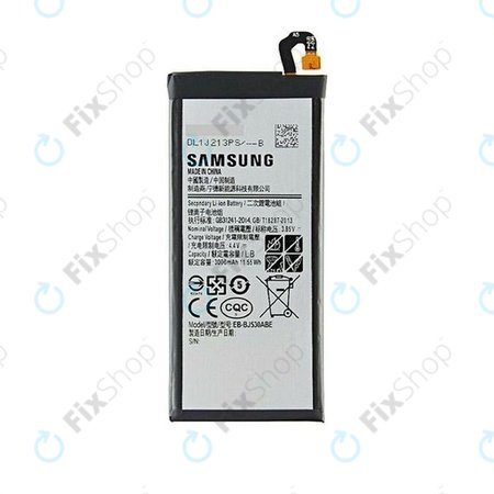 Samsung Galaxy A8 A530F (2018) - Akku Batterie EB-BA530ABE 3000mAh - GH82-15656A Genuine Service Pack