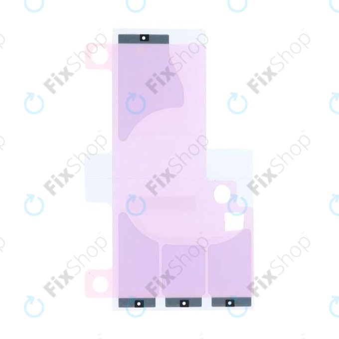 Apple iPhone XS Max - Backcover/Kleinteilen (Space Gray)