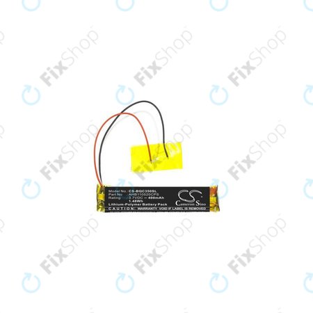 Bose Quietcomfort 35 - Akku Batterie AHB110520CPS 400mAh HQ