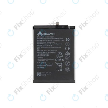 Huawei Honor Play. Mate 20 Lite, Nova 3, P10 Plus, Nova 5T, View 10 - Akku Batterie HB386589ECW 3750mAh - 24022732, 24022731, 24022209 Genuine Service Pack