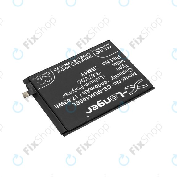 Xiaomi Mi 11i, Poco F3 - Akku Batterie BM4Y 4400mAh HQ
