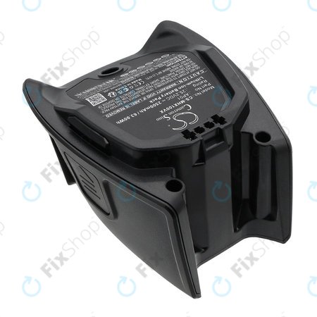 Miele HX-series - Akku Batterie AP01 Li-Ion 25.2V 2500mAh HQ