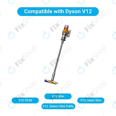 Dyson V12 - Akku Batterie 965470-01 Li-Ion 25.2V 2500mAh HQ