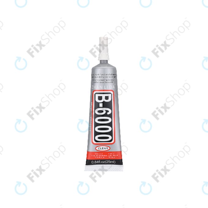 Adhesive Kleber B-6000 - 25ml (Transparent)