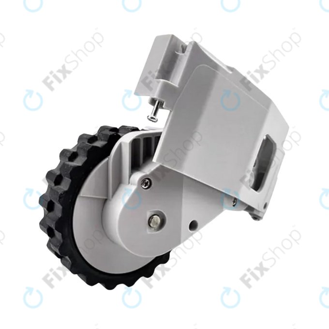 Xiaomi Mijia 1S - Rad mit Motor (Rechts) (Weiß)