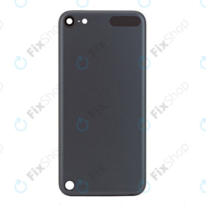 Apple iPod Touch (5. Gen) - Backcover (Red)