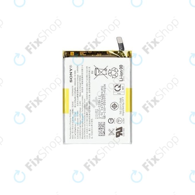 Sony Xperia 1 IV XQCT54 - Akku Batterie SNYSCA6, SNYSDU6 5000mAh - 101333511 Genuine Service Pack
