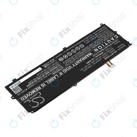 Akku batterie für HP Elite X2 1012 G2, 6000mAh, Li-Pol, 7.7V, JI04XL, HQ