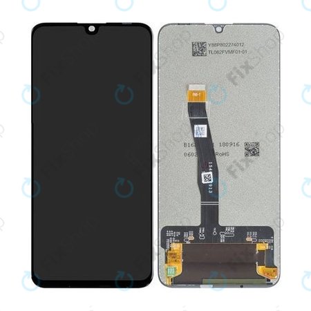 Huawei P Smart (2020) - LCD Display + Touchscreen Front Glas TFT