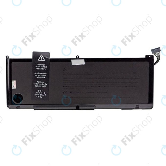 Apple MacBook Pro 17" A1297 (Mid 2010 - Late 2011) - Akku Batterie A1383 8675mAh