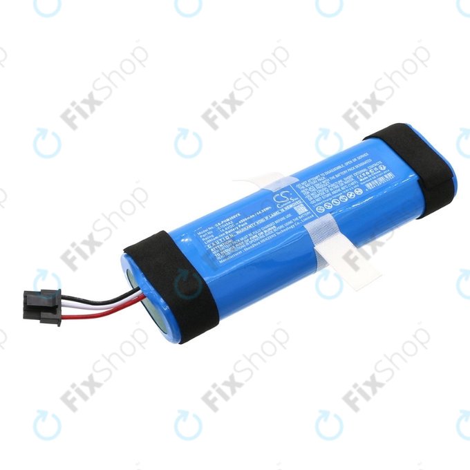 Philips XU2000/20 - Akku Batterie C1048A2 Li-Ion 14.4V 4500mAh HQ