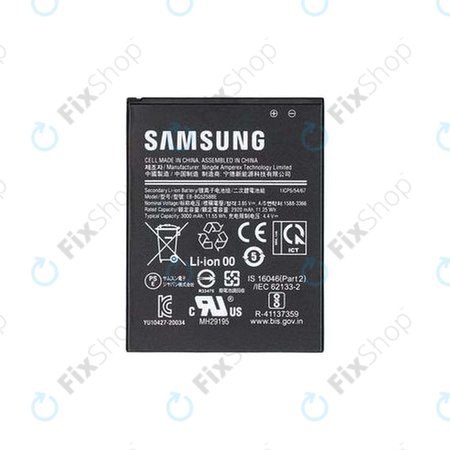 Samsung Galaxy Xcover 5 G525F - Akku Batterie EB-BG525BBE 3000mAh - GH43-05060A Genuine Service Pack