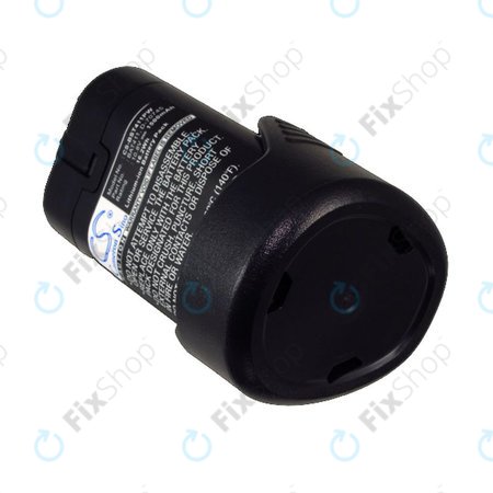 Akku batterie für Bosch GOP 10.8V, 1500mAh, Li-Ion, 10.8V, BAT411, BAT413, HQ
