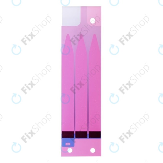 Apple iPhone 7 Plus - Backcover/Kleinteilen (Red)