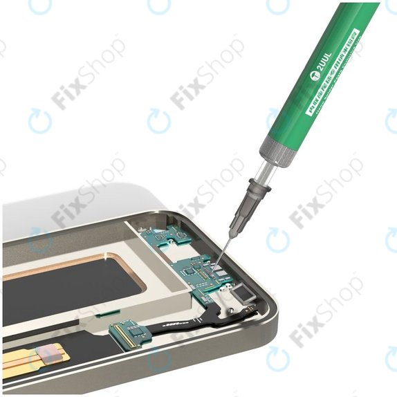 2UUL - Nano-Lötpaste für FPC-Steckverbinder 183°C