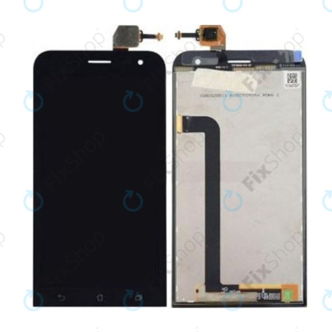 Asus Zenfone 2 Laser ZE500KL - LCD Display + Touchscreen Front Glas TFT