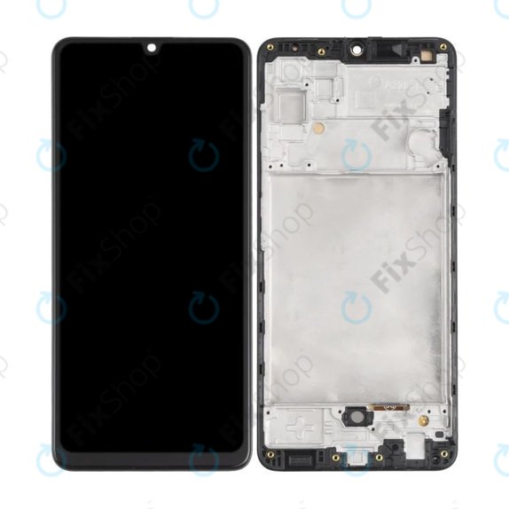 Samsung Galaxy A32 4G A325F - LCD Display + Touchscreen Front Glas + Rahmen TFT