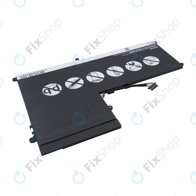 Batterie für HP Elitepad 1000, Elitepad 1000 G2, Ultrabook Ao02xl Series, 4150mAh, Li-Pol, 7.4V, AO02XL, HQ