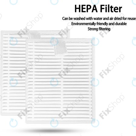 Xiaomi Robot Vacuum S20, E10, 3C (Mijia 3C) - Komplett-set