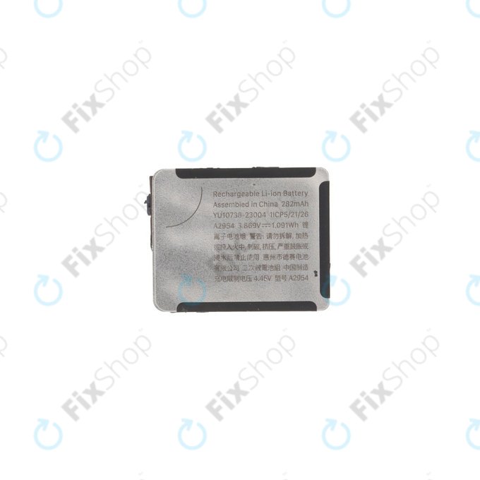 Apple Watch 9 41mm - Akku Batterie A2954 282mAh Refurbished