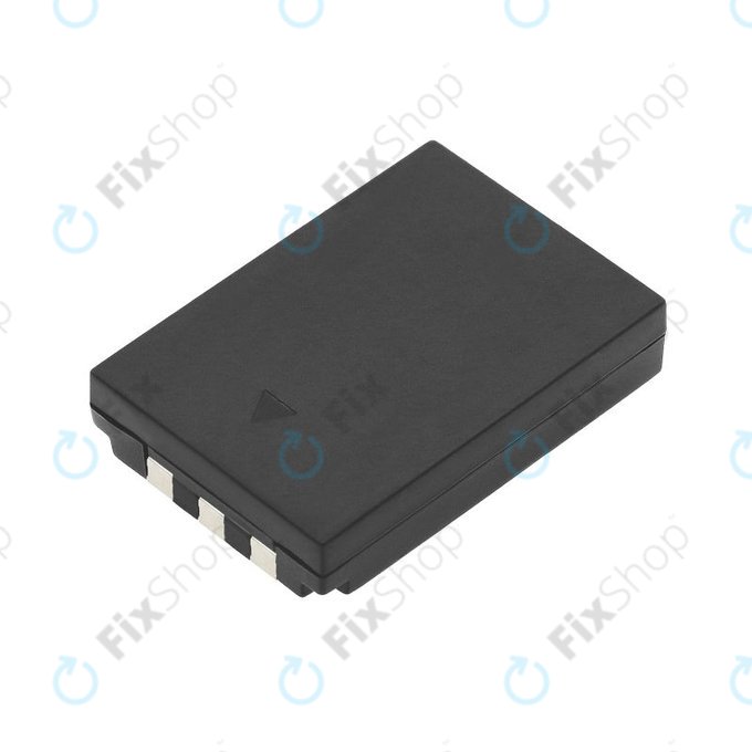 Akku batterie für Olympus C-765 Zoom, Camedia X-3, 1090mAh, Li-Ion, 3.7V, Li-10B, HQ