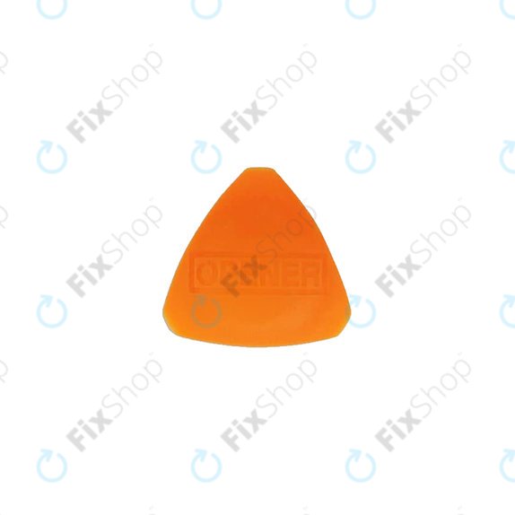 Jakemy Opener - Gitarrenpick-Demontagewerkzeug - 0.71mm (Zulaufende Kanten)