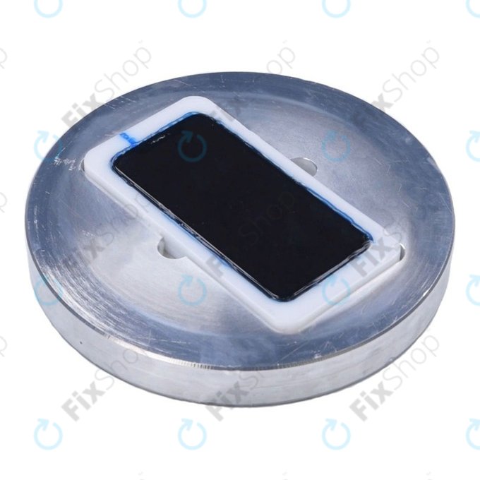 Refox - Wasserdichtes Formwerkzeug für Schleif- und Poliermaschine (Apple iPhone 11, XR)