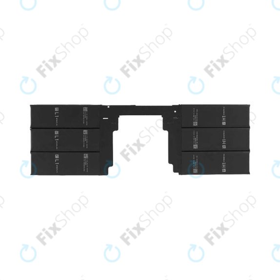 Microsoft Surface Book 2 15", Surface Book 3 15" - Akku Batterie G3HTA040H, G3HTA041H 5473mAh