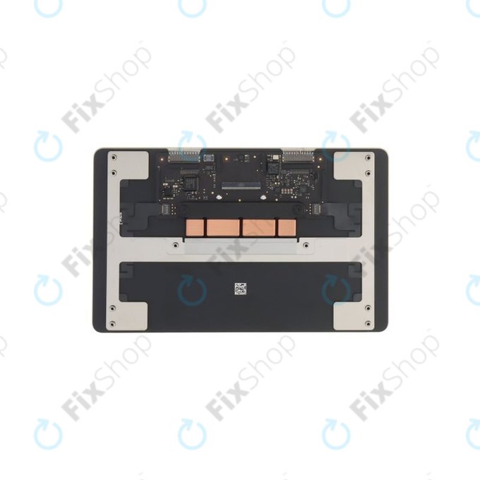 Kompletter Trackpad für MacBook Air 13", A3113 (2024), Starlight, 661-40276, Genuine Apple