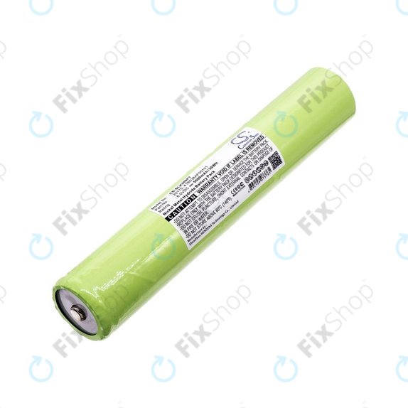 Akku batterie für Streamlight ML5000, 5000mAh, Ni-MH, 6V, 20170, HQ