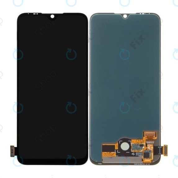 Xiaomi Mi A3 - LCD Display + Touchscreen Front Glas OLED