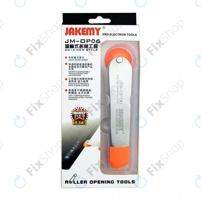 Jakemy JM-0P06 - Werkzeug zum Öffnen von LCD-Bildschirmrollen