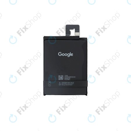 Google Pixel 9a GTF7P - Akku Batterie G526Q 5100mAh - G949-01333-00 Genuine Service Pack