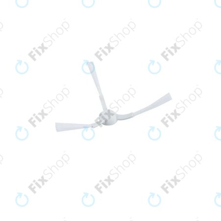 Xiaomi Mi Robot Vacuum Mop Pro (P), 2S, Viomi V2 Pro, V3, SE - Seitenbürste (Weiß) - 2Stk.