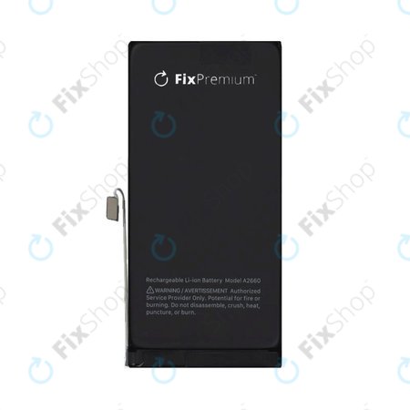 Apple iPhone 13 Mini - Akku Batterie A2660 2406mAh FixPremium