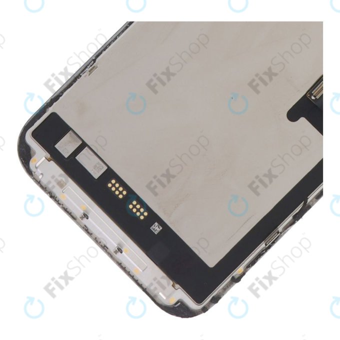 Apple iPhone 16 Pro Max - LCD Display + Touchscreen Front Glas + Rahmen Refurbished PRO