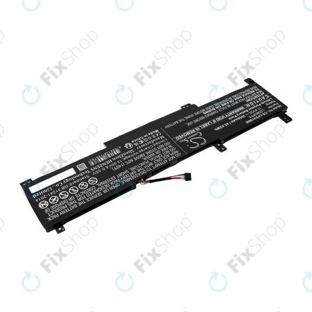 Batterie für Lenovo IdeaPad 3-series, 3950mAh, Li-Pol, 11.4V, L20M3PF0, HQ