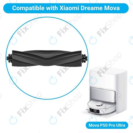 Xiaomi Mova P50 Pro Ultra - Hauptbürste