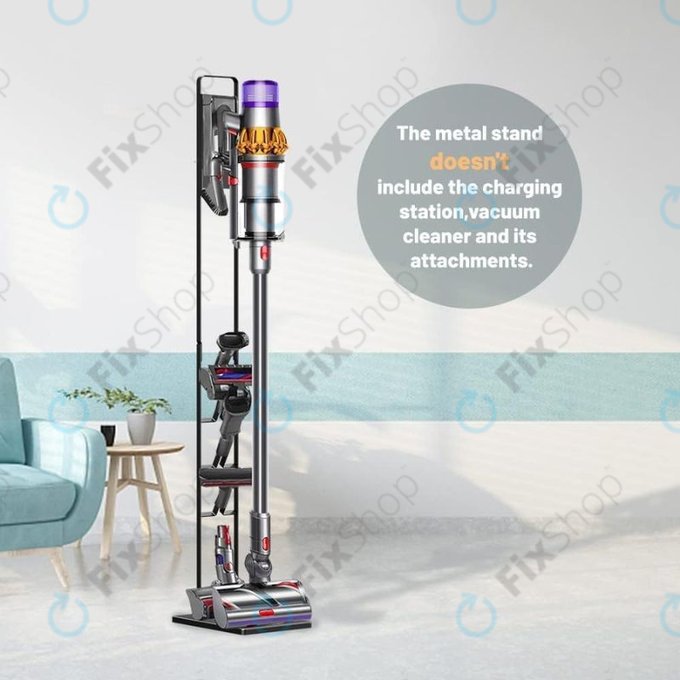 Dyson V-series, Outsize, Gen5detect, DC-series - Ständer