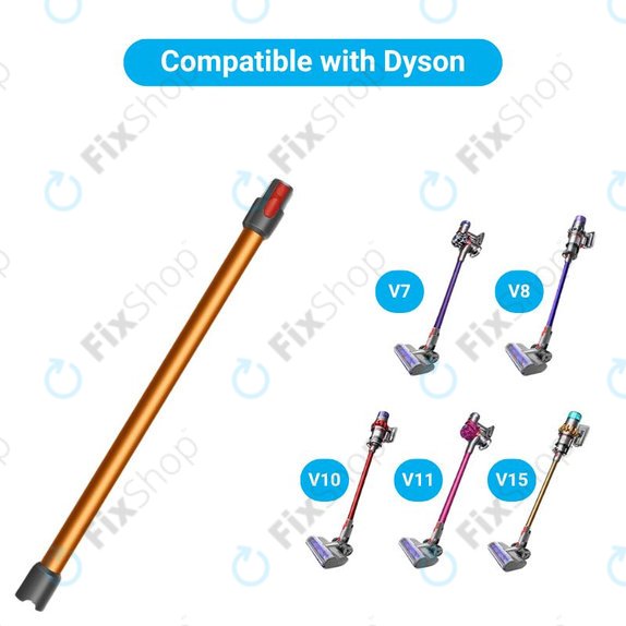 Dyson V-series, Outsize - Saugrohr (Orange)