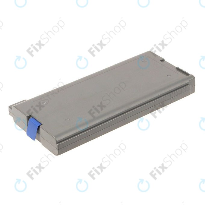 Akku batterie für Panasonic Toughbook CF-30, 31, 53, 8400mAh, Li-Ion, 10.65V, CF-VZSU46, HQ