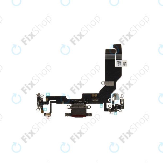 Ladestecker Ladebuchse + Flex Kabel für iPhone 16e | Black | 923-12009 | Genuine Apple