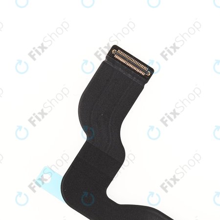 Apple iPhone XS Max - Ladestecker Ladebuchse + Flex Kabel (Space Gray)