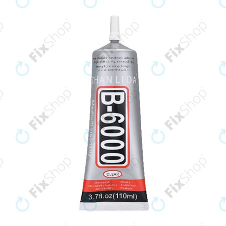 Adhesive Kleber B-6000 - 110ml (Transparent)